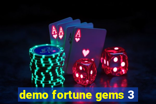 demo fortune gems 3